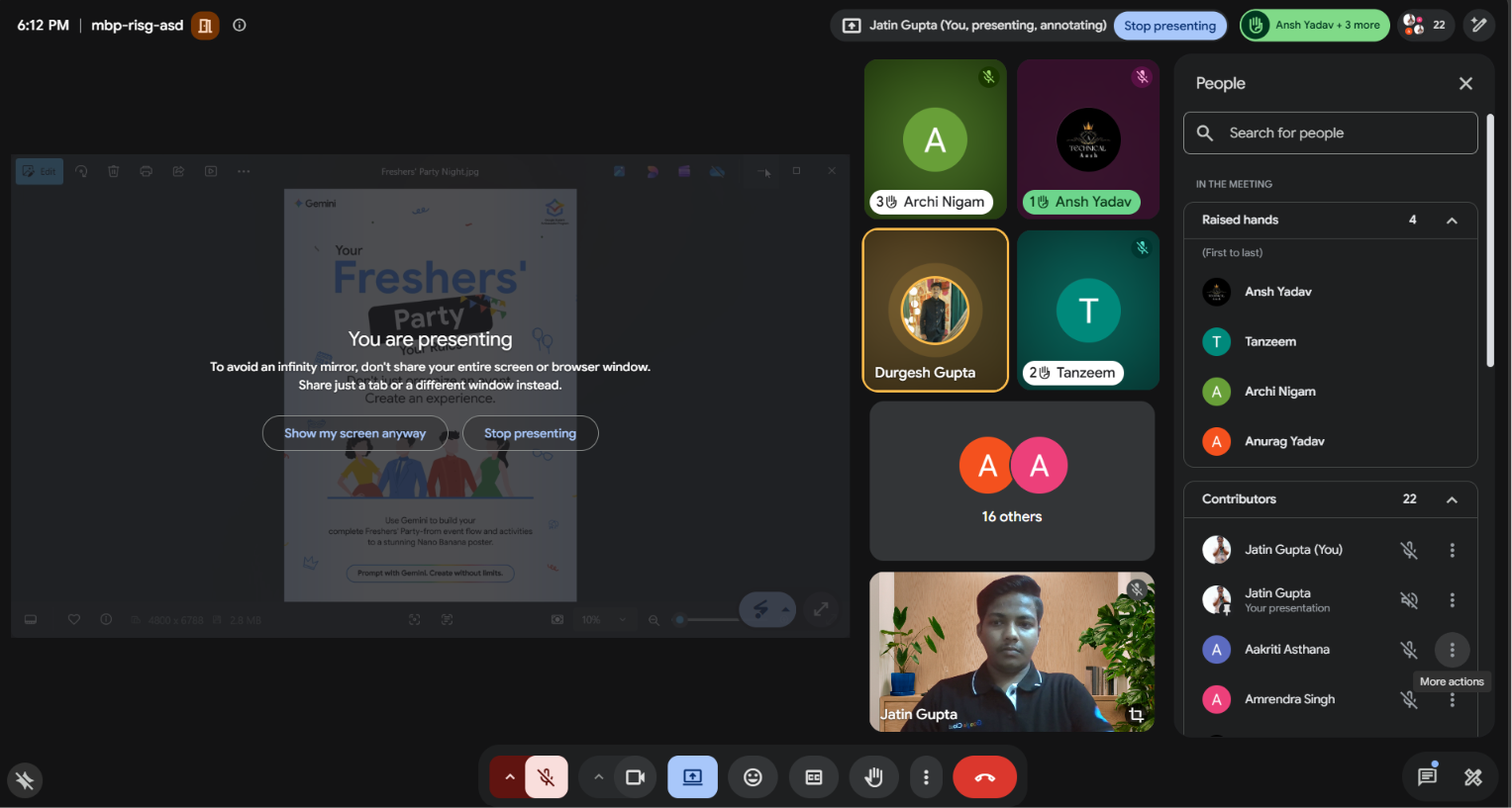 Product Trials with Monthly Fun Nights- (July)