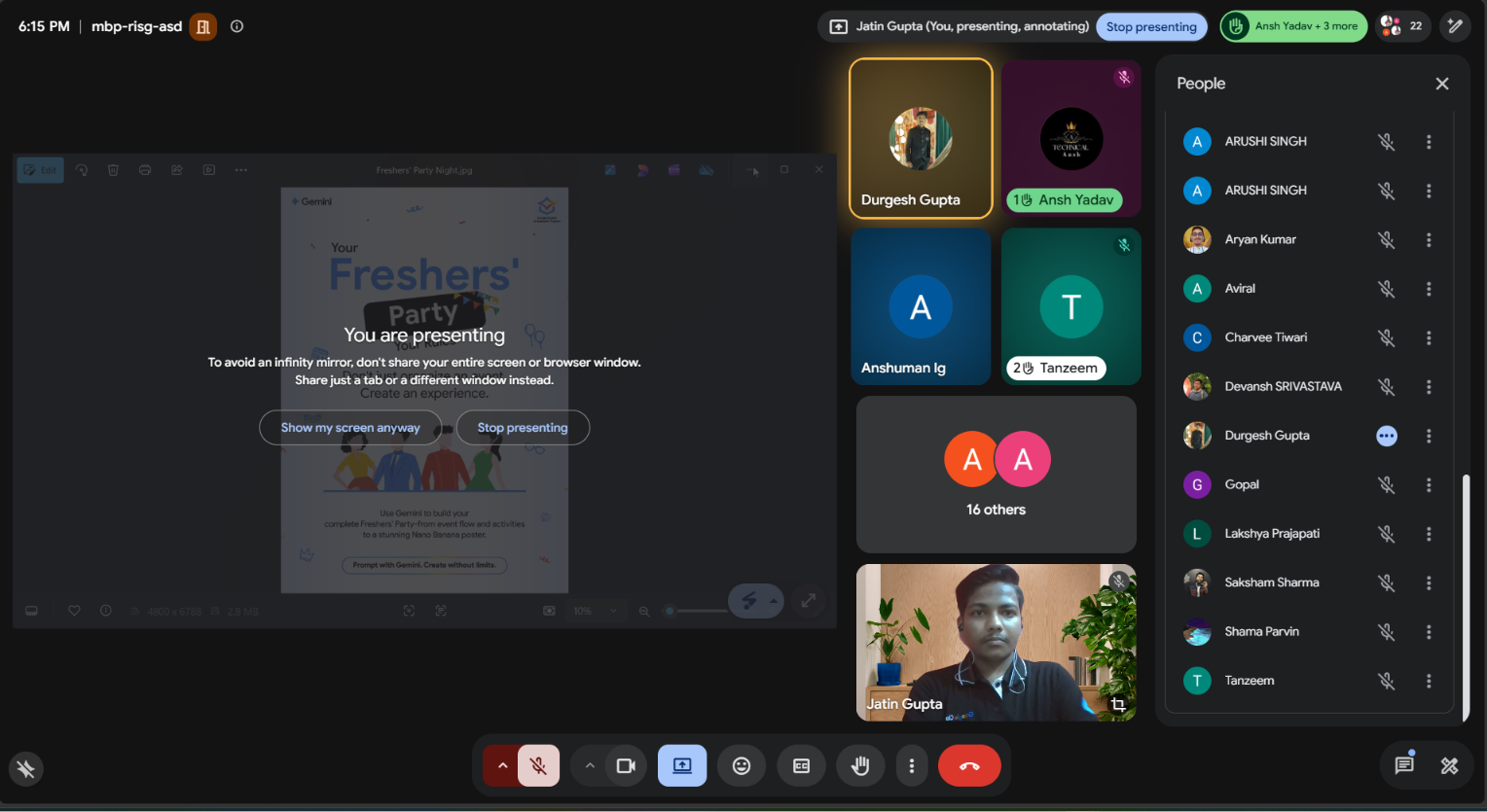 Product Trials with Monthly Fun Nights- (July)