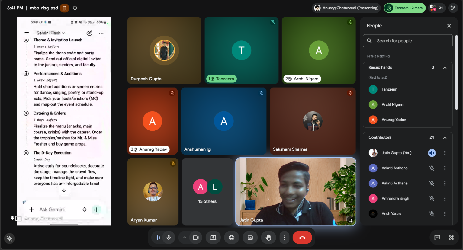 Product Trials with Monthly Fun Nights- (July)