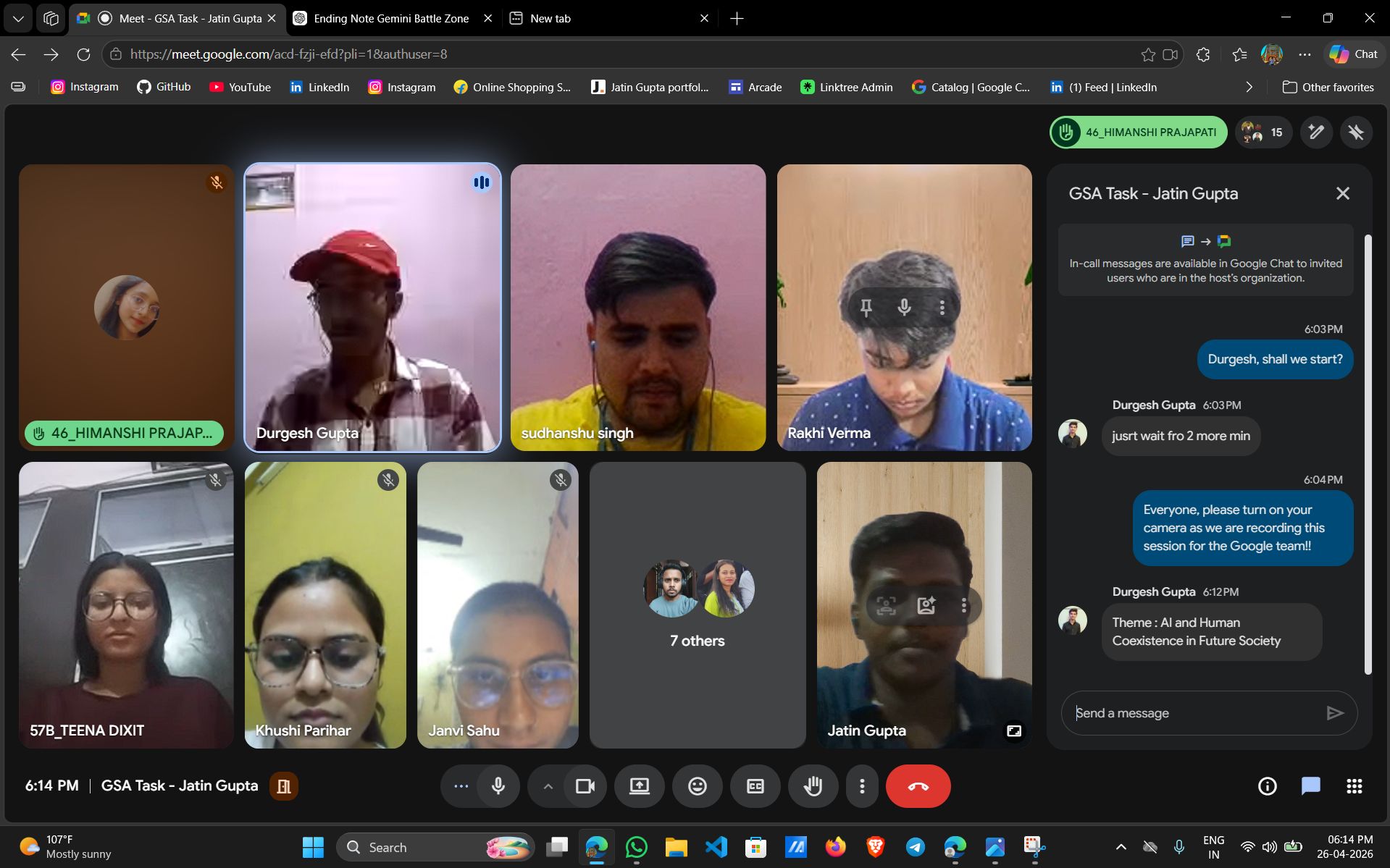 Session-1(April)