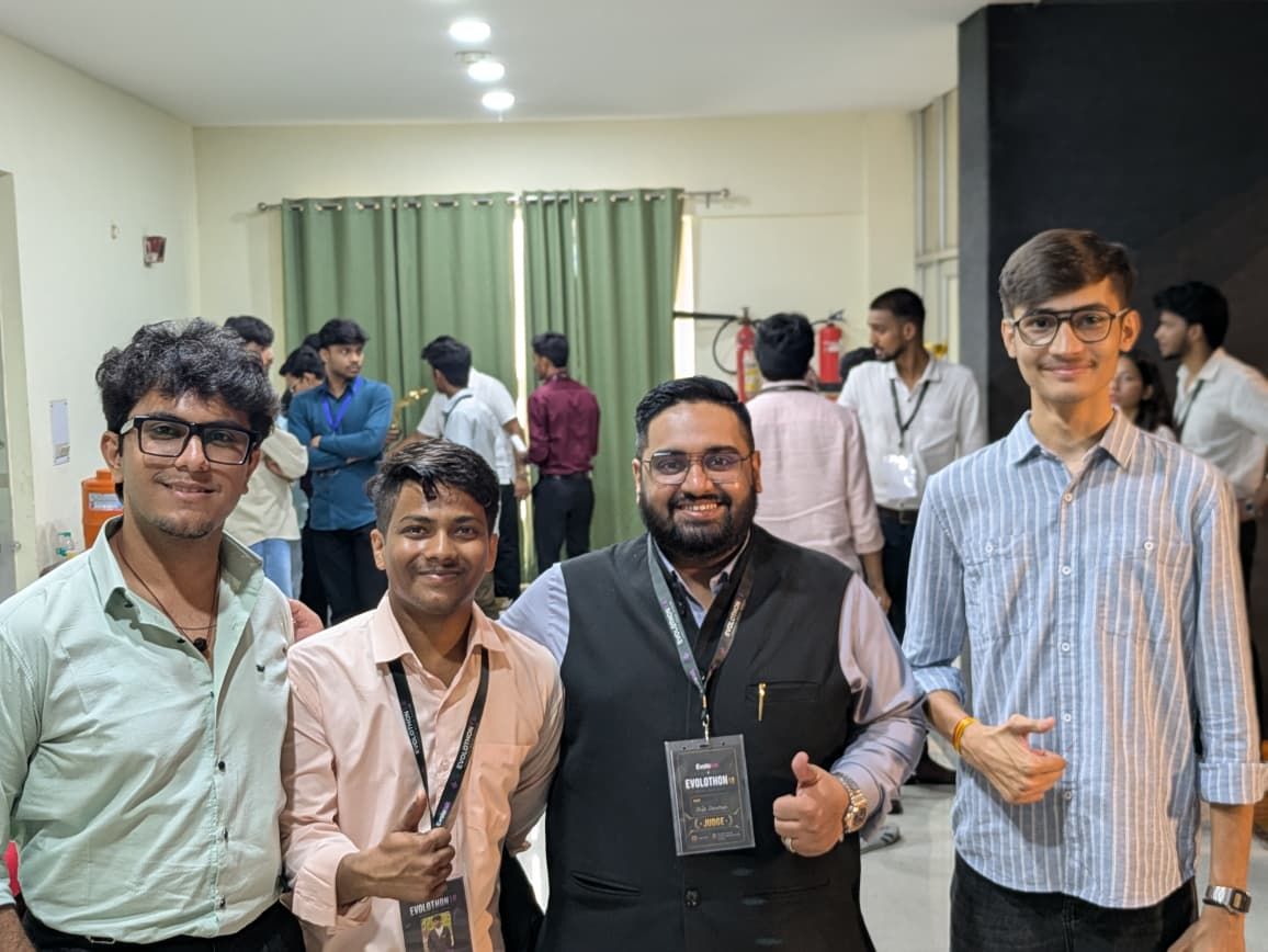 Evolothon Event Moment