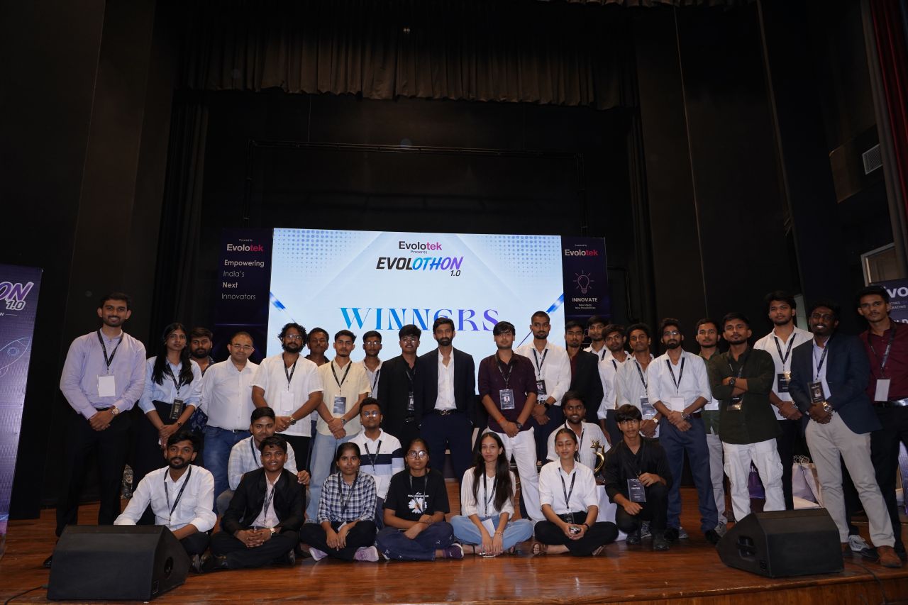 Evolothon Event Moment
