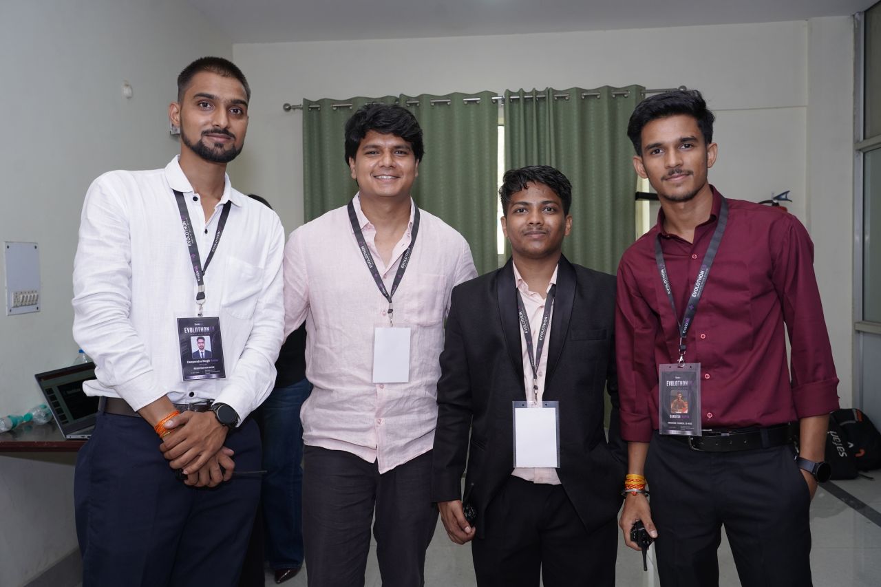 Evolothon Event Moment