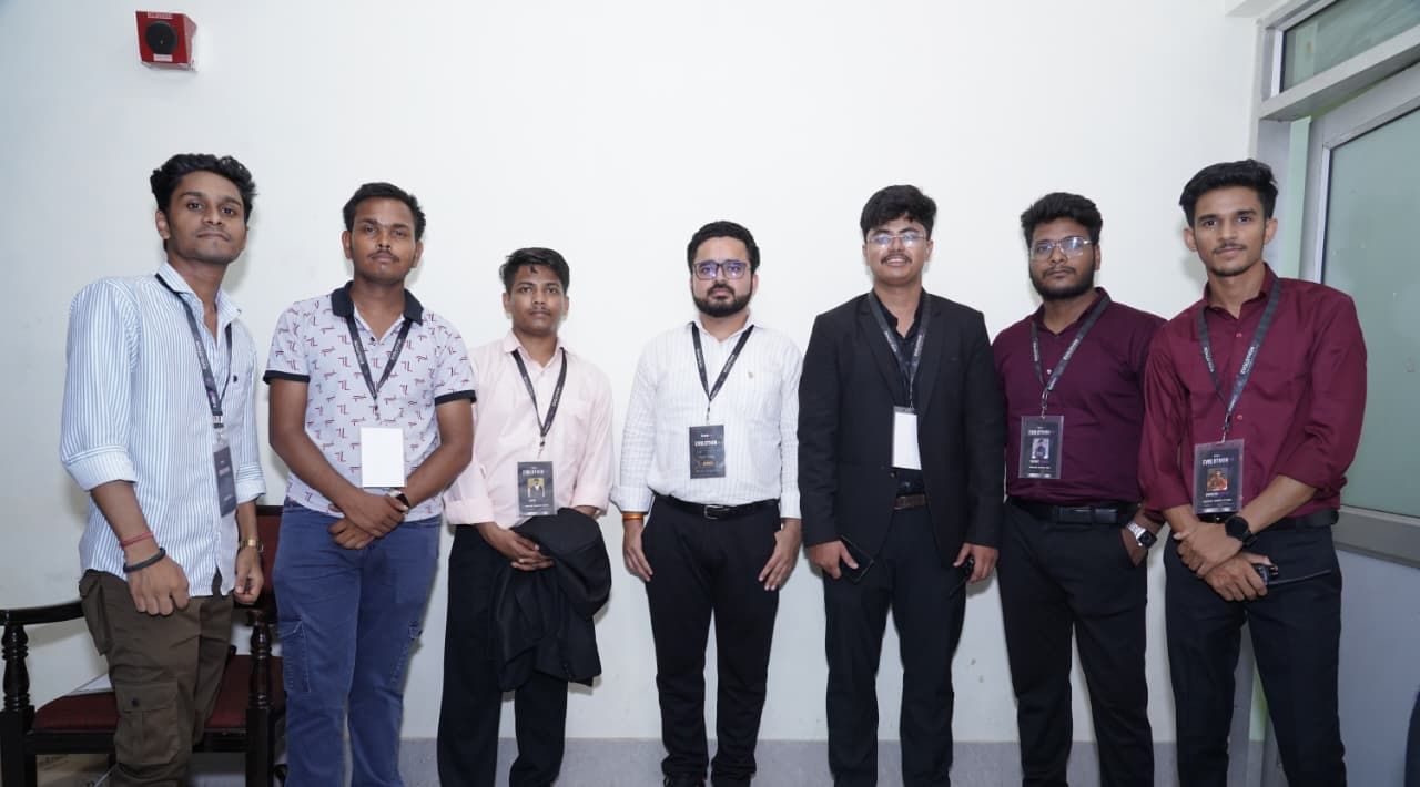 Evolothon Event Moment