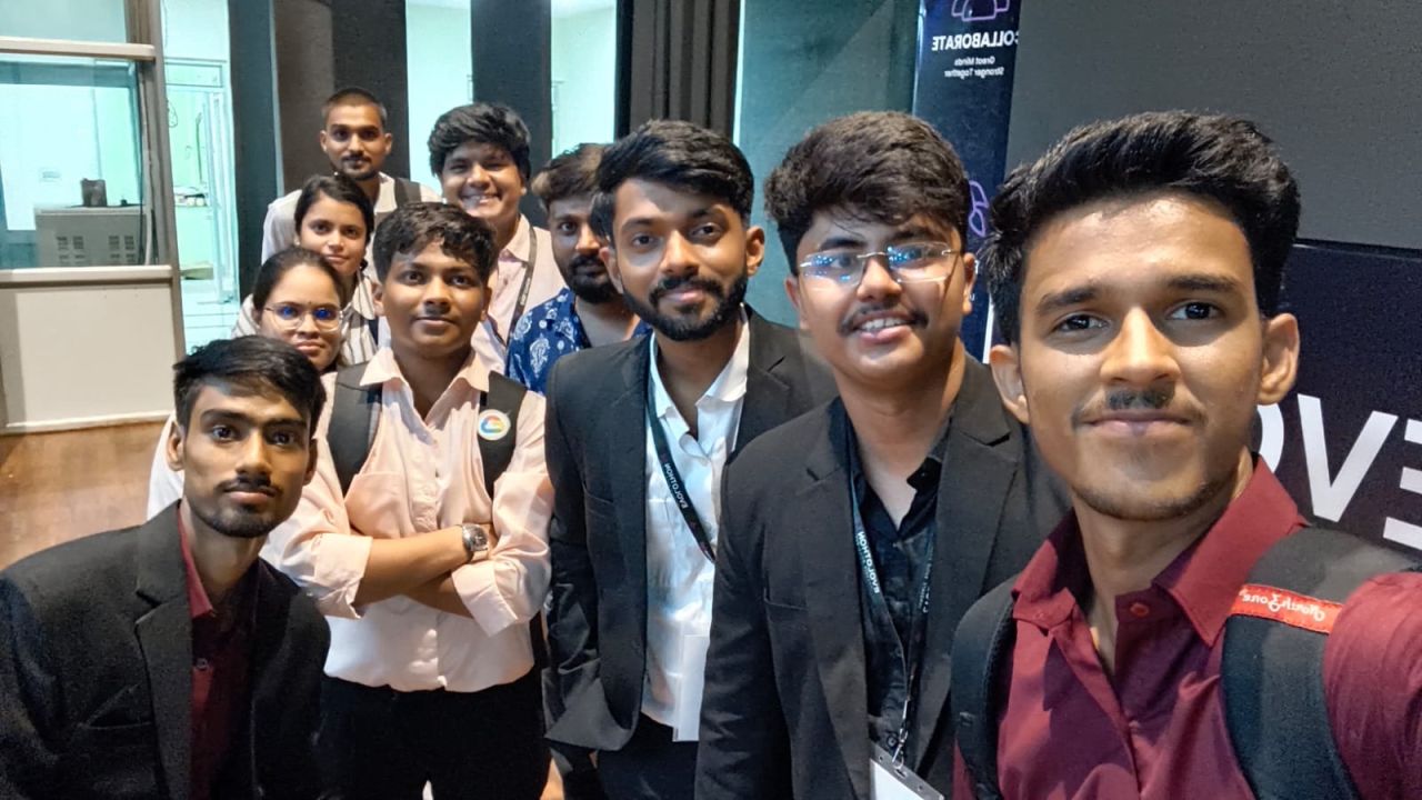 Evolothon Event Moment