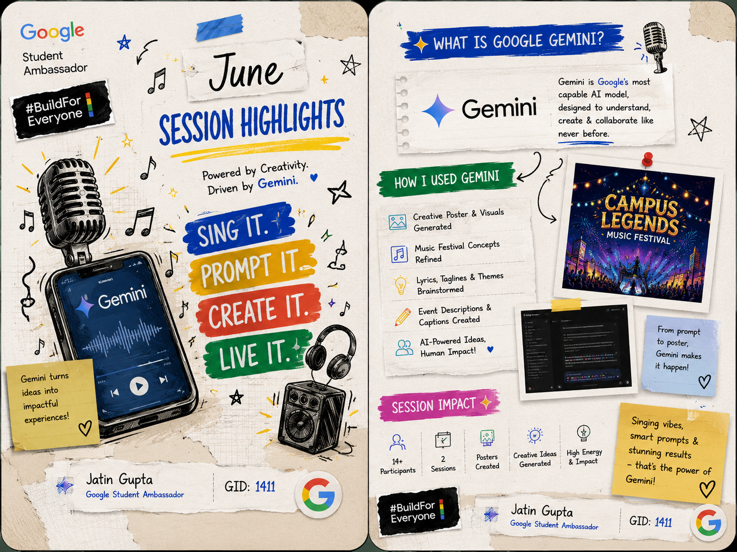 MUSIC NIGHT - (June)