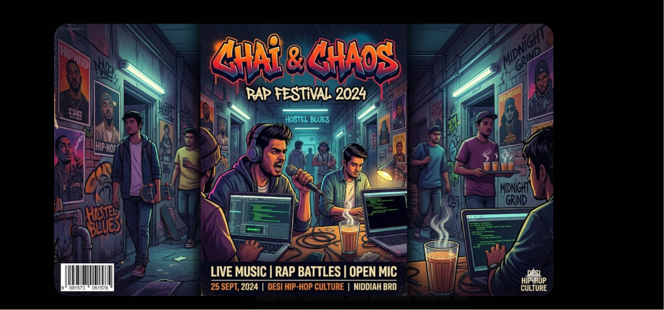 MUSIC NIGHT - (June)