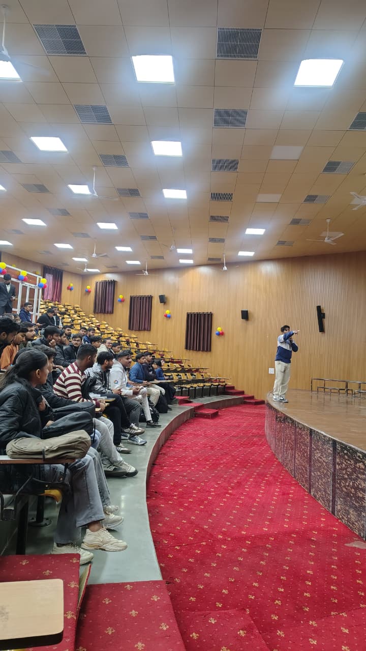 Hackathon Event