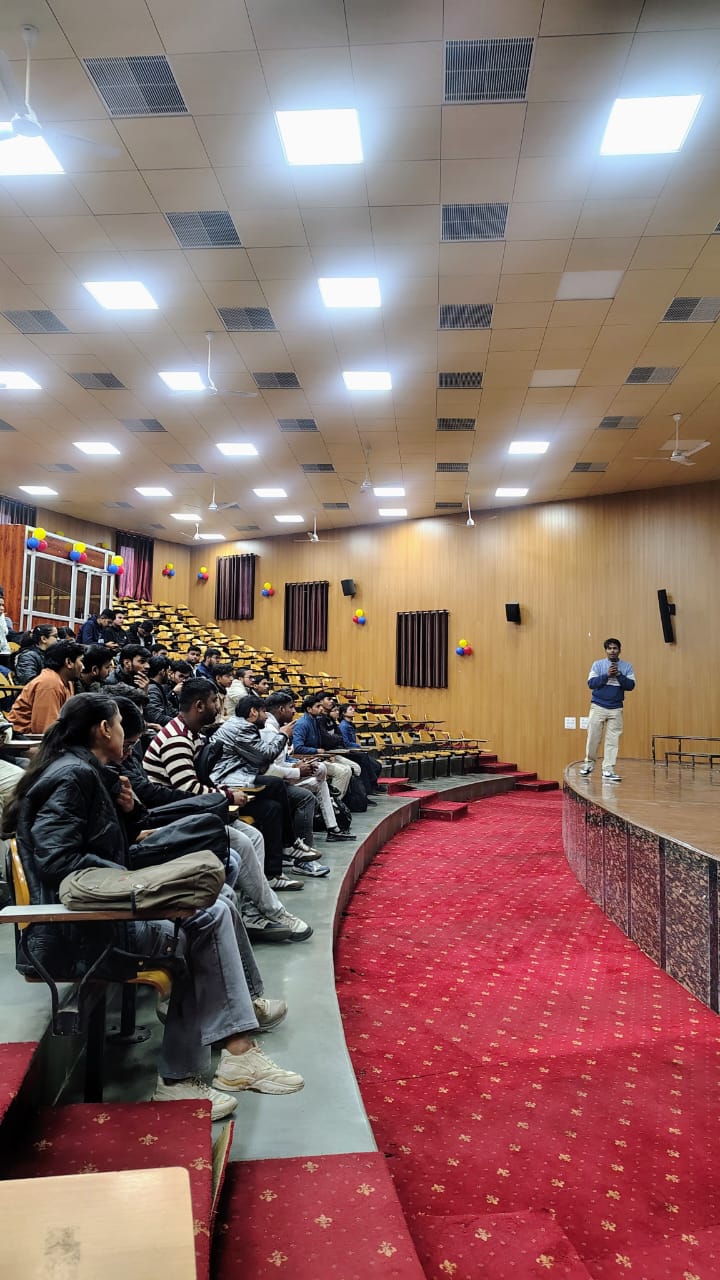 Hackathon Event