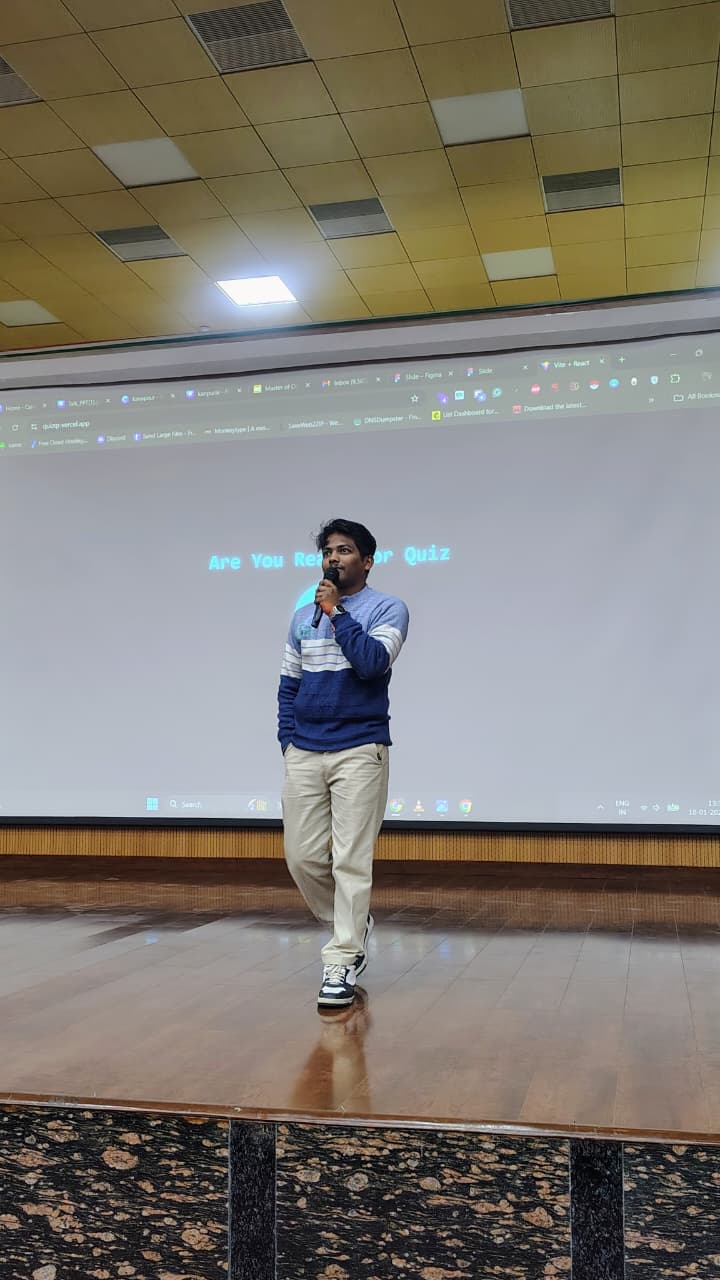 Hackathon Event