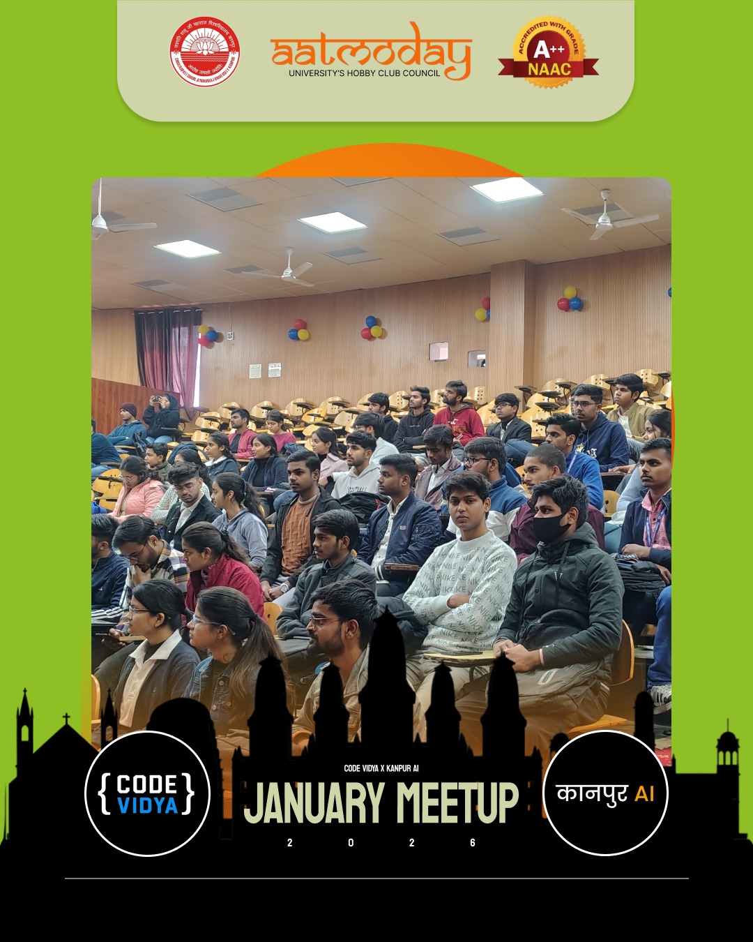 Hackathon Event