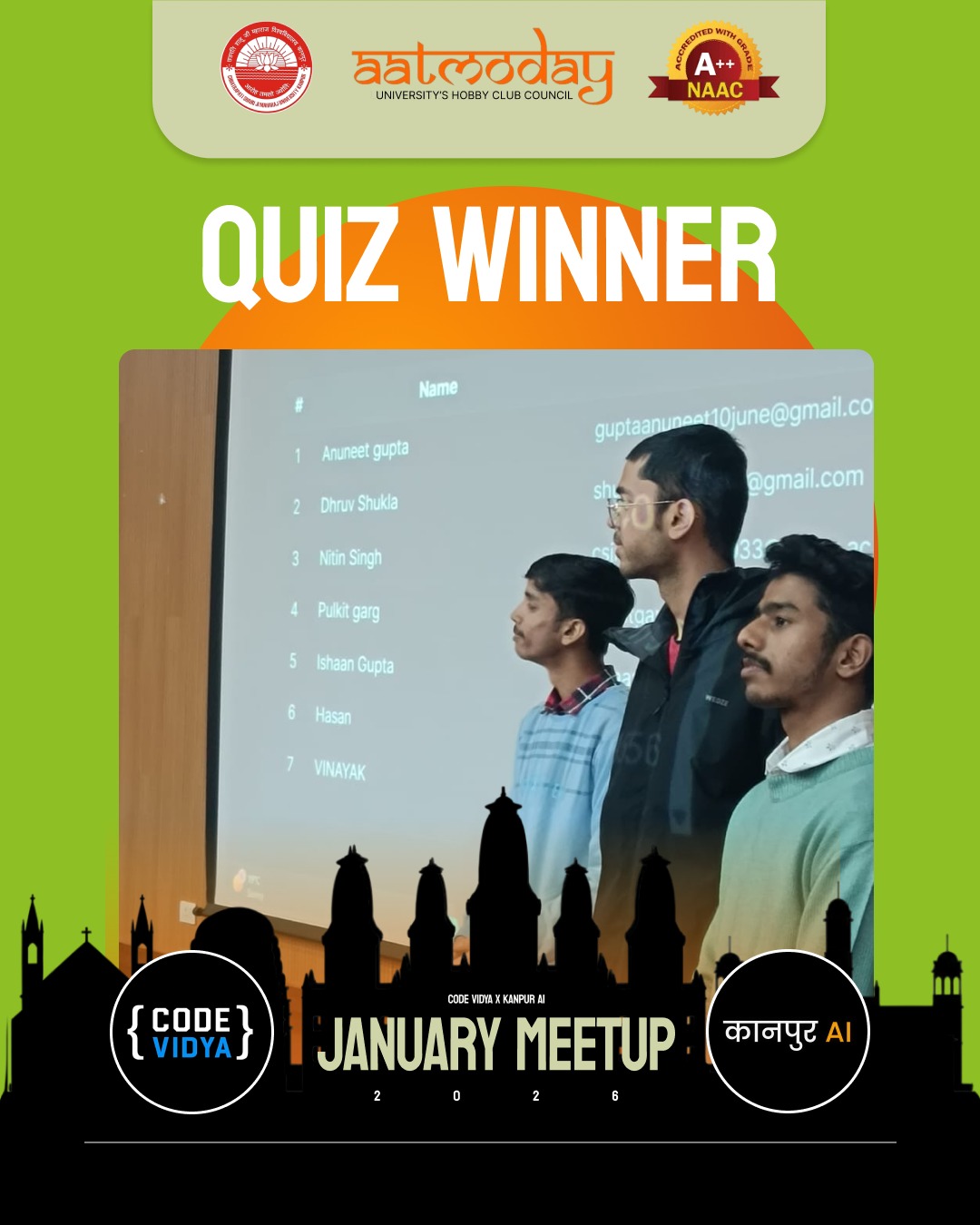 Hackathon Event