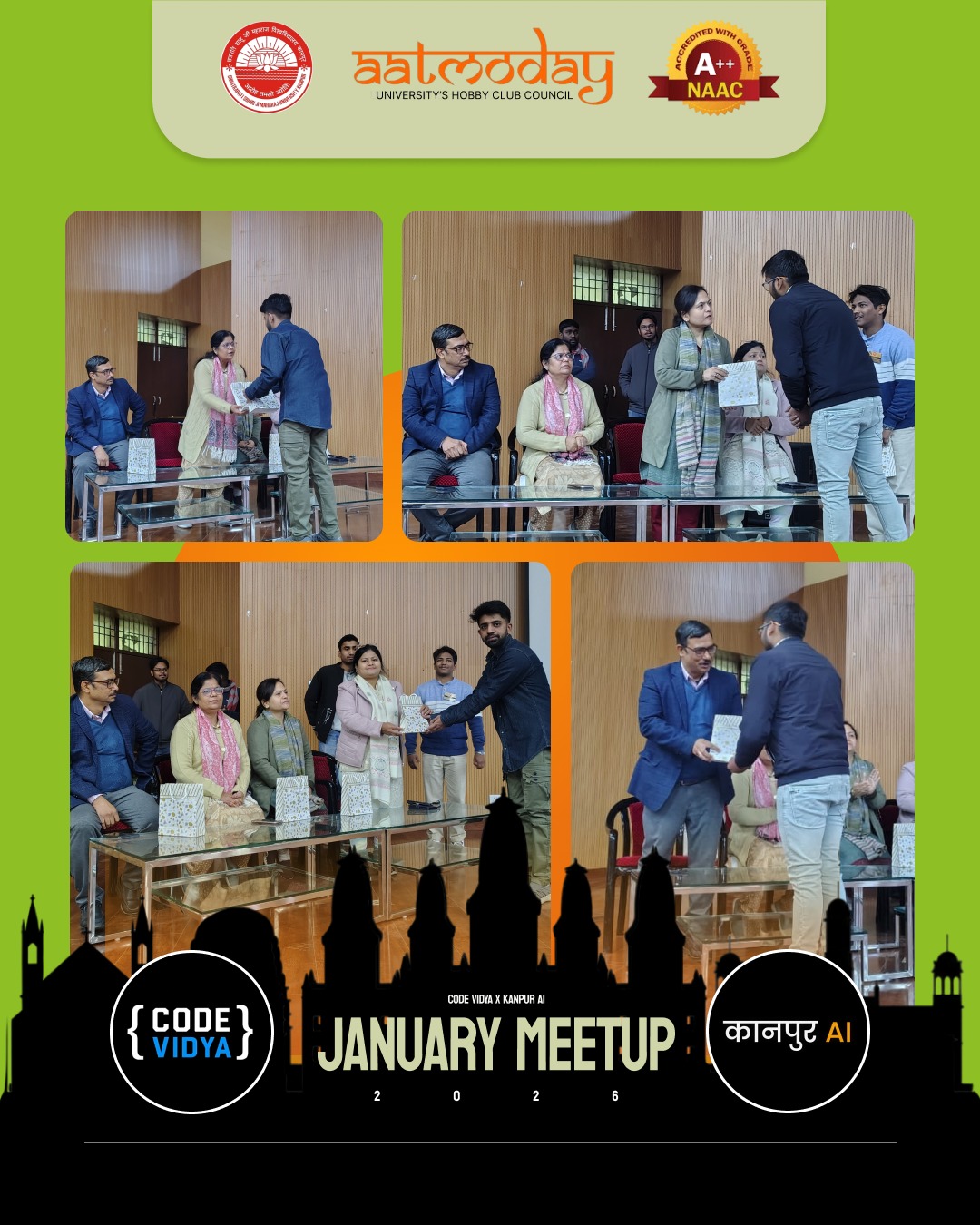 Hackathon Event