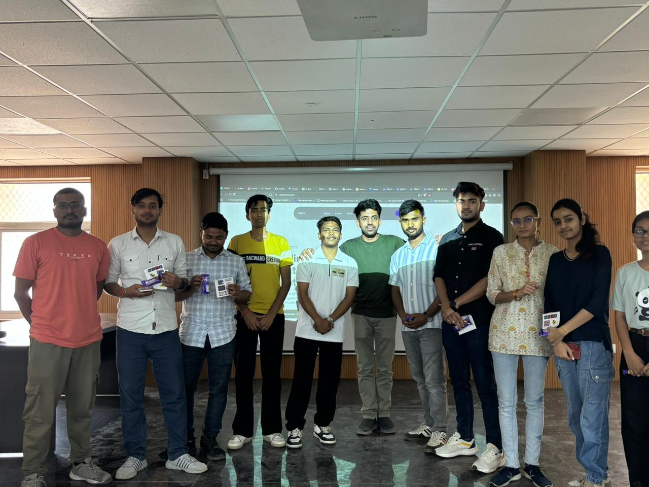 March Meetup