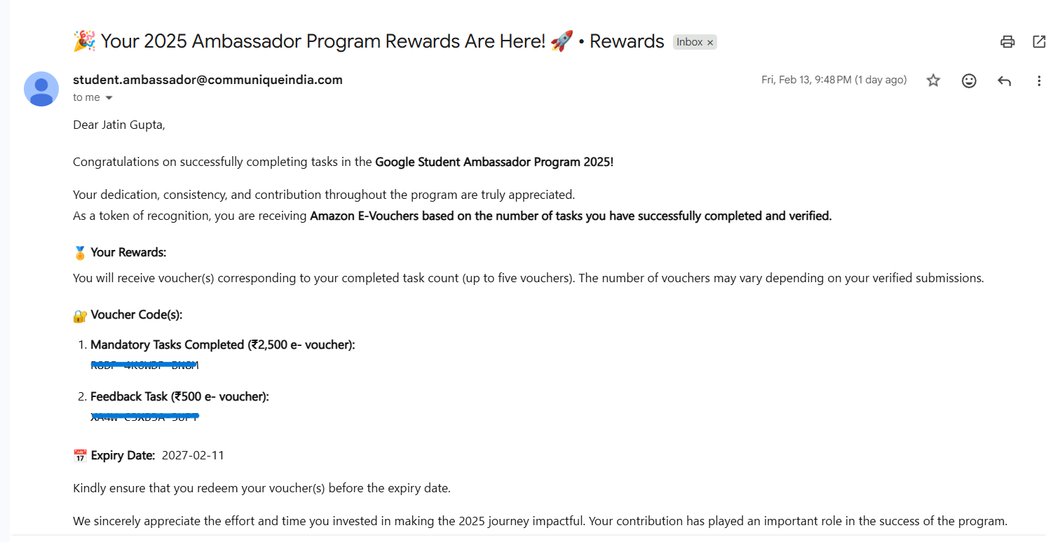 Rewards