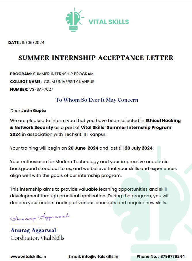 Certificate 2