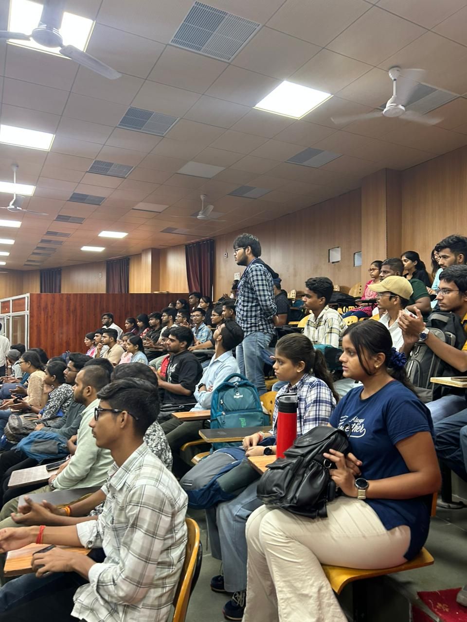 TUX Talk Conclusion