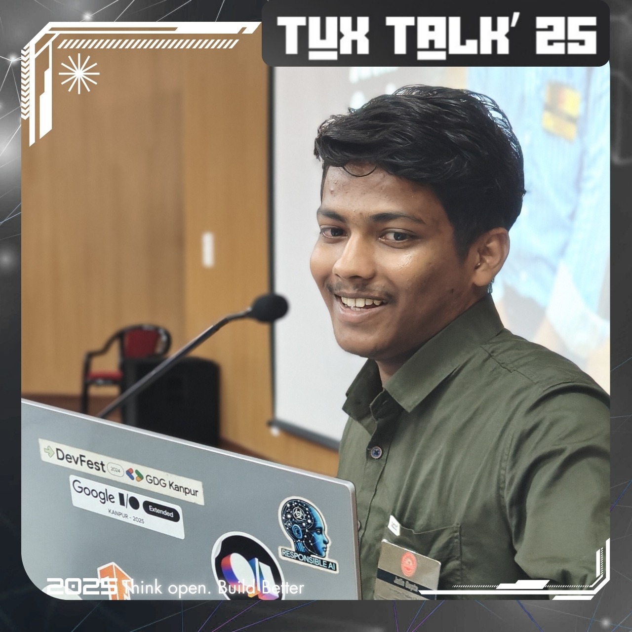 TUX Talk Team